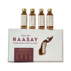 Raasay Oak Species Tasting Pack